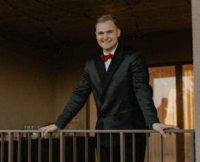 Krik&scaron;tynų vedimas - Egitis - atlikėjas / renginių vedėjas - 1