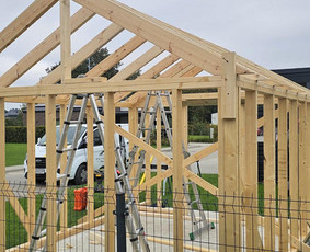 Statybos darbai - Kokybi&scaron;kai atliekame įvairius staliaus darbus - 2