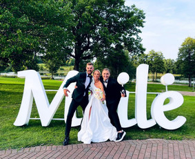 Vestuvių &scaron;ventės vedimas - Egitis - atlikėjas / renginių vedėjas - 3