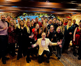 Įmonių renginių vedimas - Egitis - atlikėjas / renginių vedėjas - 1