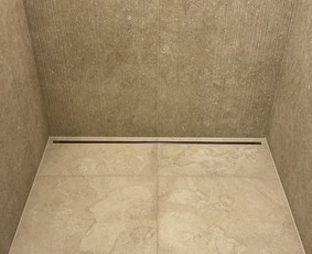 Vonios remontas - Плиточные работы - 2