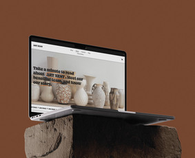 Web dizainas - Svetainių kūrimas / Laura Jankauskaitė / Darbų pavyzdys ID 4227921