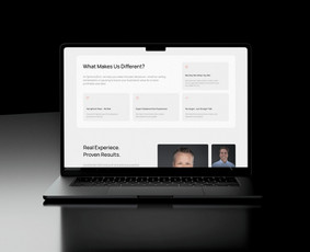 Interneto svetainių kūrimas - Web dizainas - Svetainių kūrimas - 2