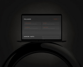 Svetainių kūrimas - Web dizainas - Svetainių kūrimas - 2