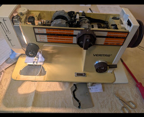 Buitinės technikos remontas - Siuvimo Ma&scaron;inų Remontas Panevėžyje - 3