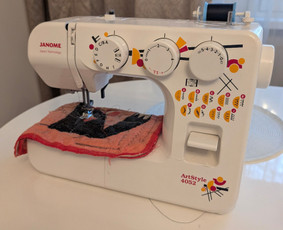 Buitinės technikos remontas - Siuvimo Ma&scaron;inų Remontas Panevėžyje - 1