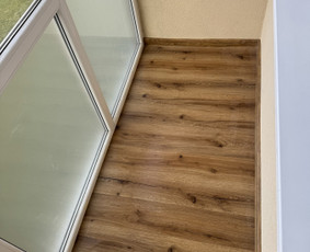 Laminato klojimas - Plytelių klijavimas, gipso dėjimas,laminato dėjimas - 4