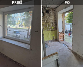 Pastatų griovimas - Pigiausias Griovimas visoje lietuvoje - 2