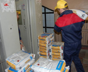 Transportas - Visos krovėjų paslaugos - 2