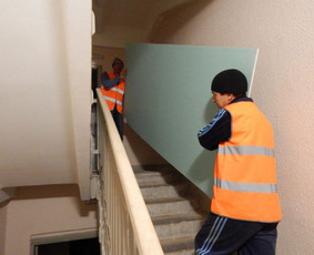 Transportas - Visos krovėjų paslaugos - 1