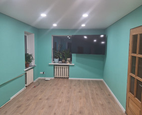 Vonios remontas - Apdailos darbai - 3