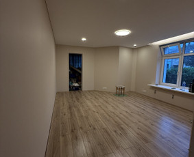 Vonios remontas - Apdailos darbai - 1