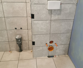 Plytelių klijavimas - Apdailos darbai - 1