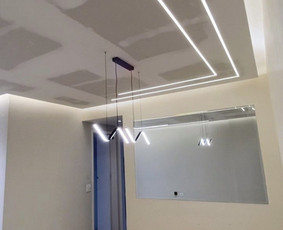 LED juostos montavimas - Elektrikas, Elektros instaliacijos darbai, Varžų matavimai - 4