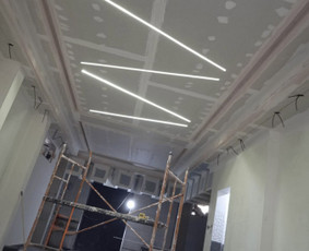 Elektros instaliacija - Elektrikas, Elektros instaliacijos darbai. - 4