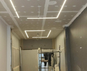 Elektros instaliacija - Elektrikas, Elektros instaliacijos darbai. - 3