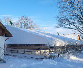 Aukštuminiai darbai / MB vertical boys / Darbų pavyzdys ID 4228209