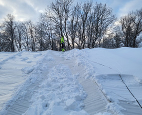 Aukštuminiai darbai / MB vertical boys / Darbų pavyzdys ID 4228211