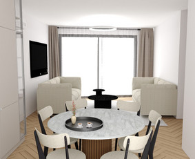 Baldų projektavimas, dizaineriai - Baldų dizainerė - projektuotoja - 4