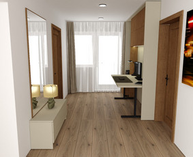 Baldų projektavimas, dizaineriai - Baldų dizainerė - projektuotoja - 3