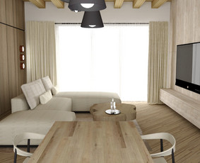 Baldų projektavimas, dizaineriai - Baldų dizainerė - projektuotoja - 2