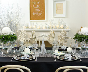 Renginių organizavimas - Asmeninių ir įmonių renginių organizatorė-koordinatorė. - 2