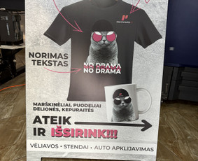 Profesionalūs maketai jūsų įvaizdžiui / Donlinga, UAB / Darbų pavyzdys ID 4228457