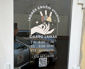 Profesionalūs maketai jūsų įvaizdžiui / Donlinga, UAB / Darbų pavyzdys ID 4228467