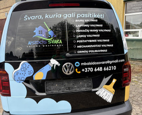 Profesionalūs maketai jūsų įvaizdžiui / Donlinga, UAB / Darbų pavyzdys ID 4228481