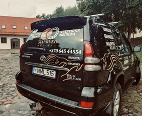 Profesionalūs maketai jūsų įvaizdžiui / Donlinga, UAB / Darbų pavyzdys ID 4228503