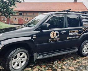 Profesionalūs maketai jūsų įvaizdžiui / Donlinga, UAB / Darbų pavyzdys ID 4228505
