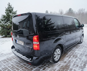 Renginiai, &scaron;ventės - Keleivinio ir krovininio mikroautobuso nuoma Tauragėje - 4