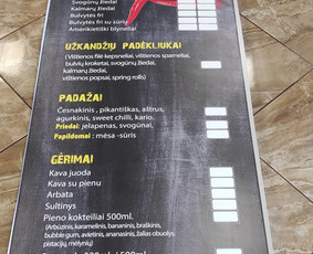 Profesionalūs maketai jūsų įvaizdžiui / Donlinga, UAB / Darbų pavyzdys ID 4228561
