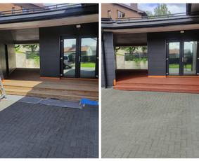 Transportas - Įvairių pavir&scaron;ių dažymas, atnaujinimas - 4