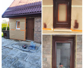 Transportas - Įvairių pavir&scaron;ių dažymas, atnaujinimas - 2