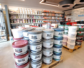 Prekyba - Dažai - Gruntai - Lakai - Pramoniniai dažai - Epoksidiniai - 2