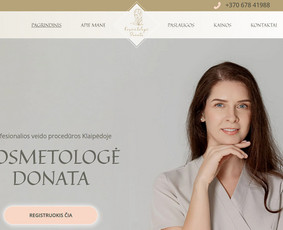 Svetainių kūrimas - Profesionalus svetainių, web-aplikacijų kūrimas. - 3