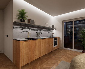 Kitos įvairios paslaugos - Interjero dizainerė / baldiniai brėžiniai - 1