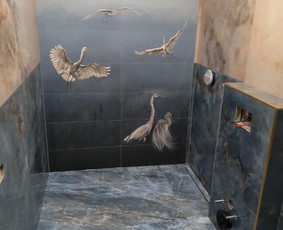 Statybos darbai - Plyteliu klijavimas - 3