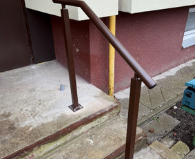 Suvirinimas pusautomačiu - Suvirinimo paslaugos, montavimas - 4