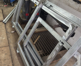 Suvirinimas pusautomačiu - Suvirinimo paslaugos, montavimas - 3