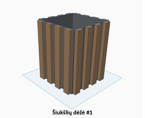 Metalo gaminiai, suvirintojai - Suvirinimo paslaugos, montavimas - 1