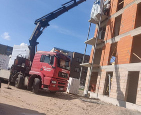 Fiskarai, Fiskaro nuoma, Negabaritinių krovinių pervežimas / UAB Minaltra / Darbų pavyzdys ID 4228989