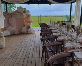 Balionai, helio balionai - Balionų arkos/sienelės/helio balionai - 1