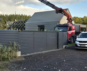 Fiskaro nuoma - Fiskarai, Negabaritinių krovinių pervežimas - 2