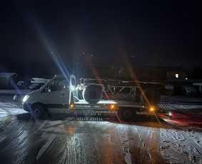 Krovinių pervežimas - Traliukas, Kaunas Marijampolė - visa Lietuva - 3