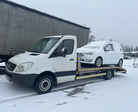 Motociklų pervežimas - Traliukas, Kaunas Marijampolė - visa Lietuva - 1