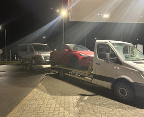 Traliukas, Kaunas Marijampolė - visa Lietuva / Nojus / Darbų pavyzdys ID 4229079