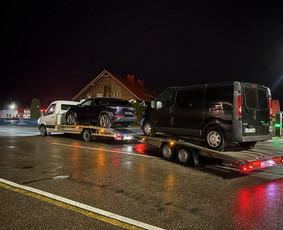 Krovinių pervežimas - Traliukas, Kaunas Marijampolė - visa Lietuva - 4