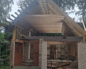 Patikimi statybos darbai už sąžiningą kainą / Aleksandr / Darbų pavyzdys ID 4229133